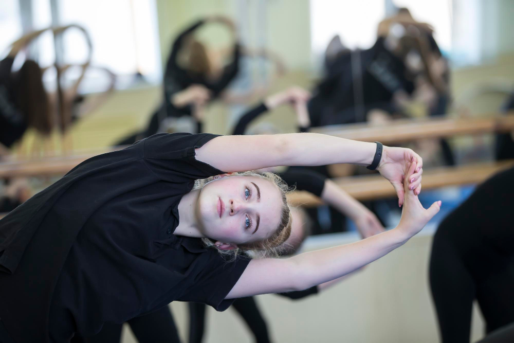 Cursus danse étude Cursus danse étude