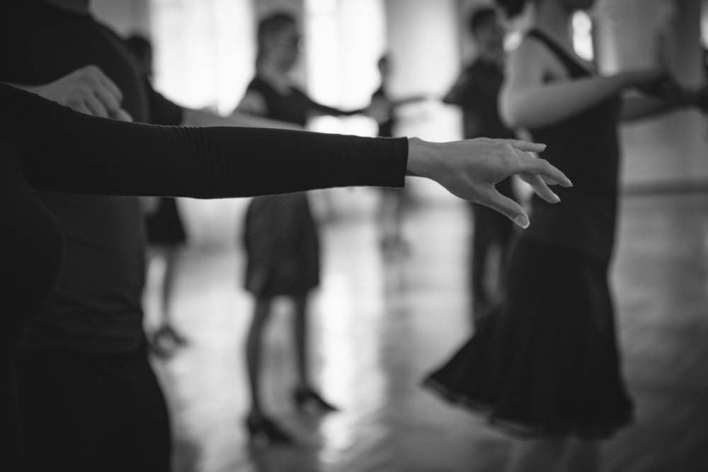 Cursus danse étude Cursus danse étude